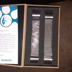 Fitbit charge 2 bands.